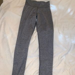 Adidas grey leggings